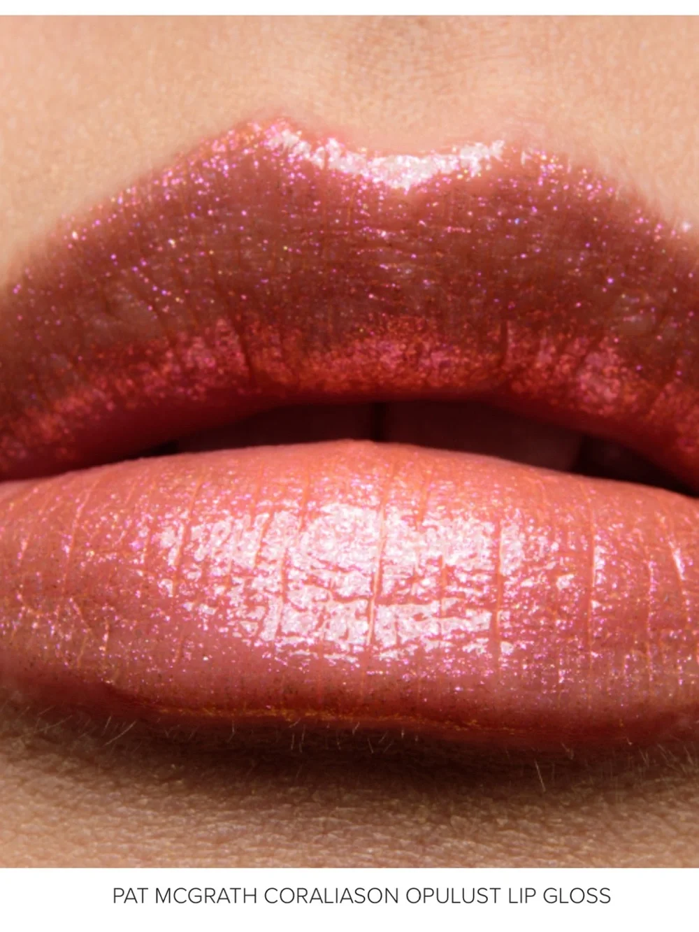 Pat McGrath OpuLUST Lip Gloss in Coraliason - BNIB & Discontinued
